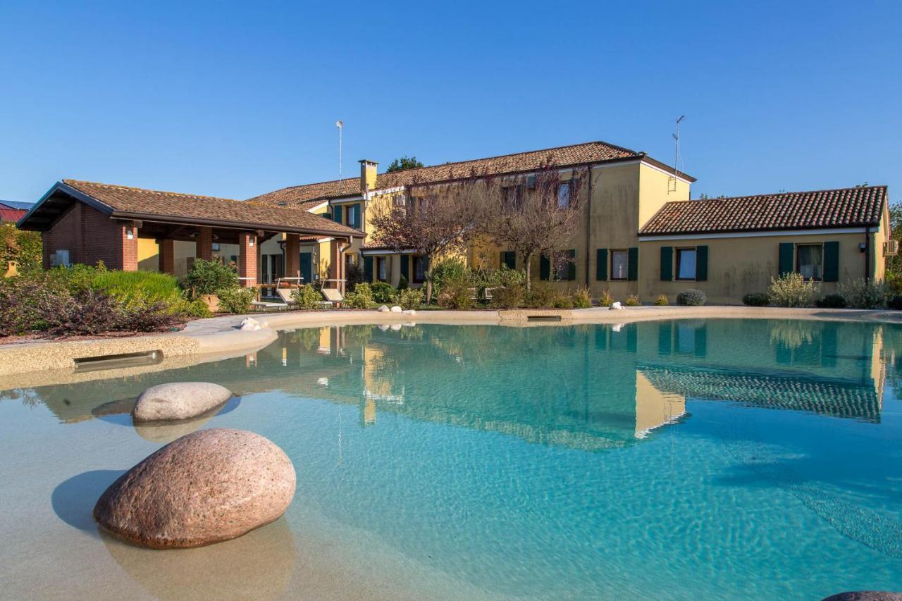 Agriturismo Forzello Ariano nel Polesine Exterior photo