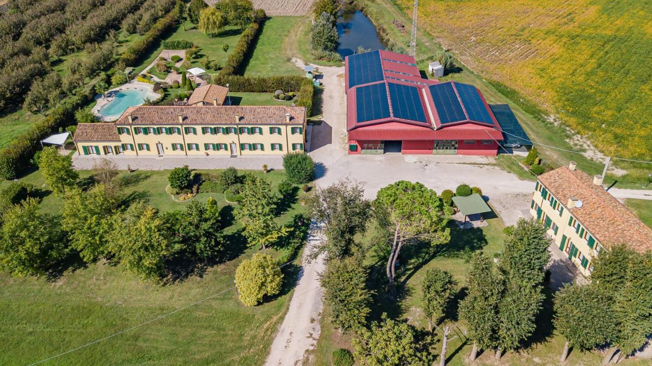 Agriturismo Forzello Ariano nel Polesine Exterior photo
